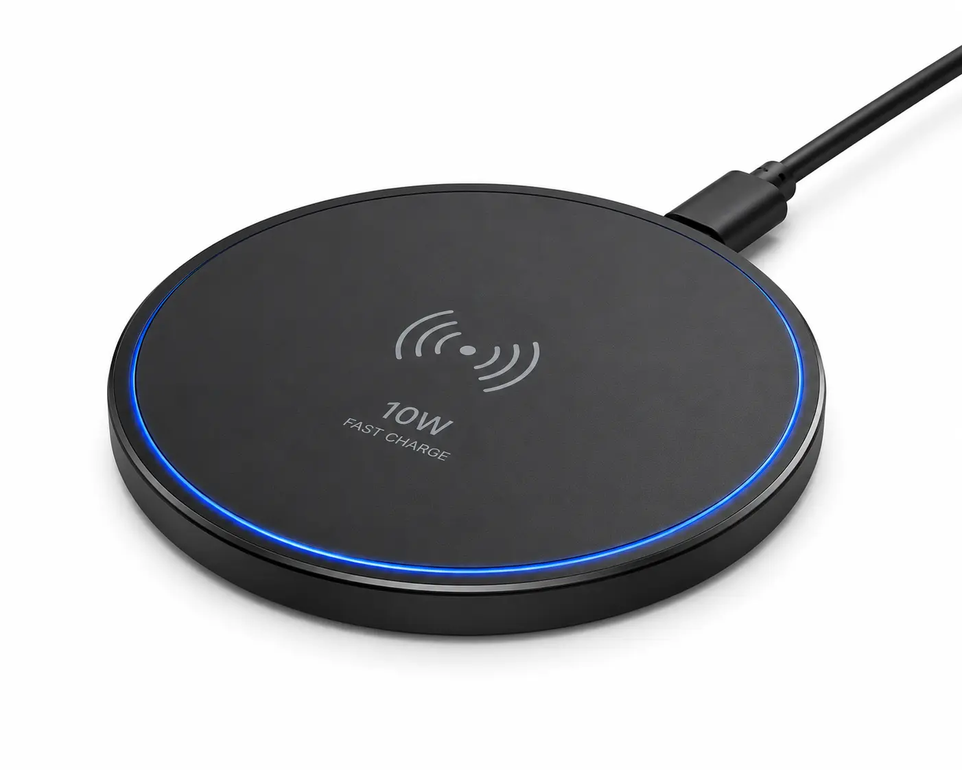 10W wireless charging pad