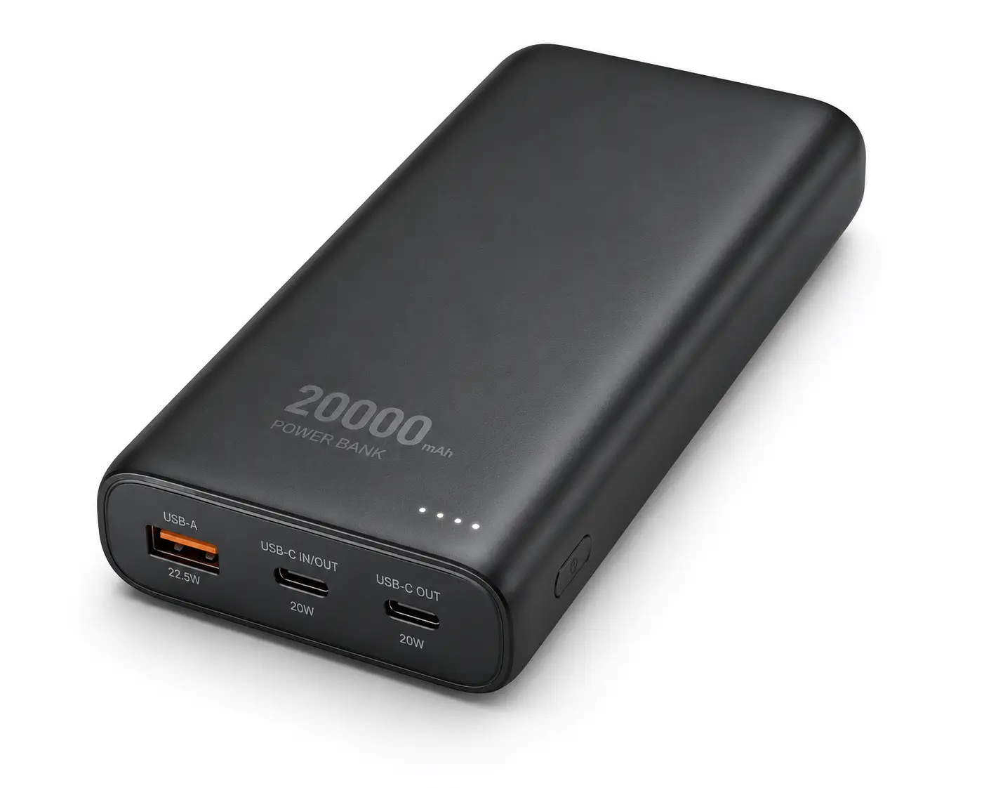 20,000mAh power bank