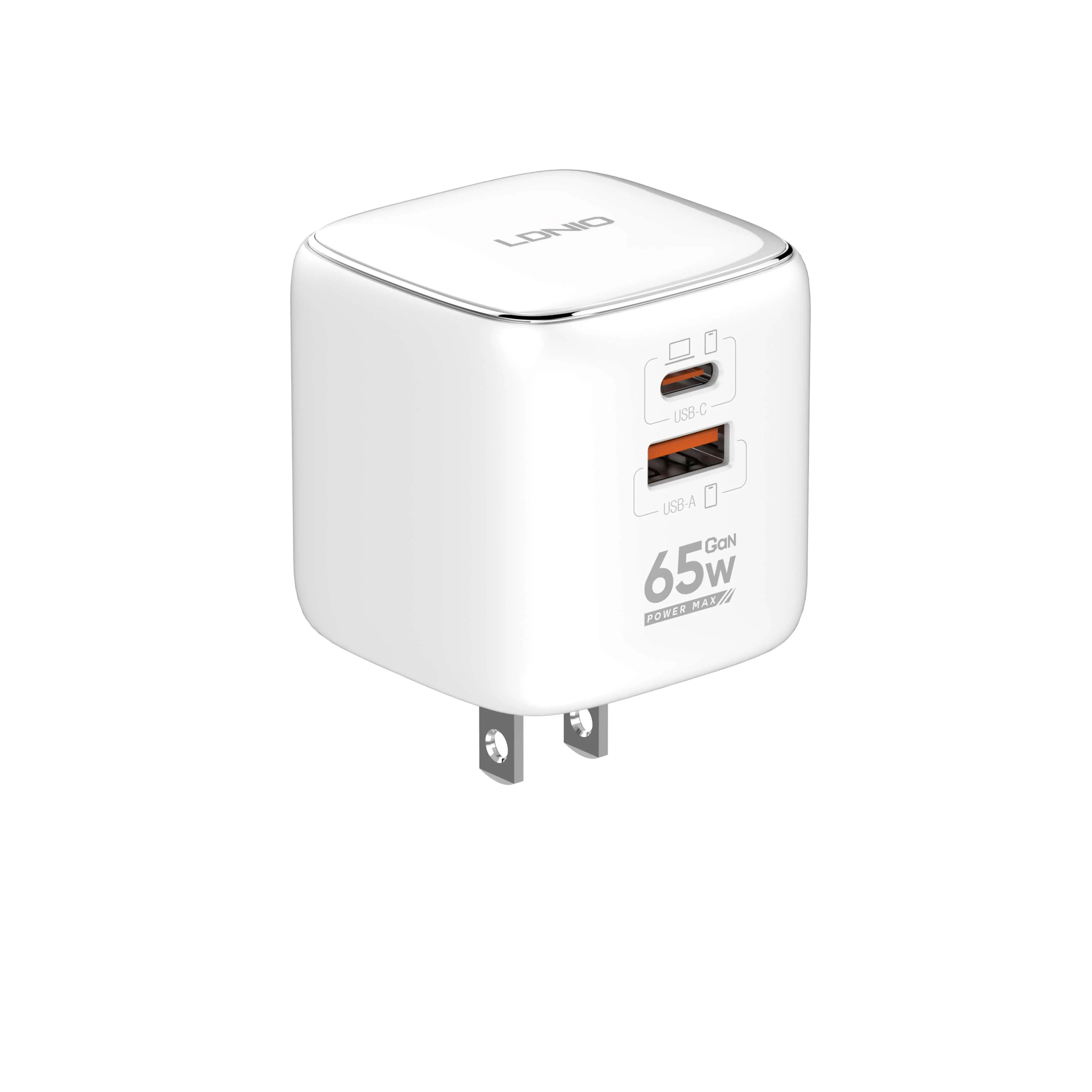 65W GaN Fast Charger